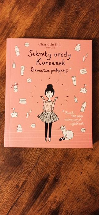Charlotte Cho - Sekrety urody Koreanek