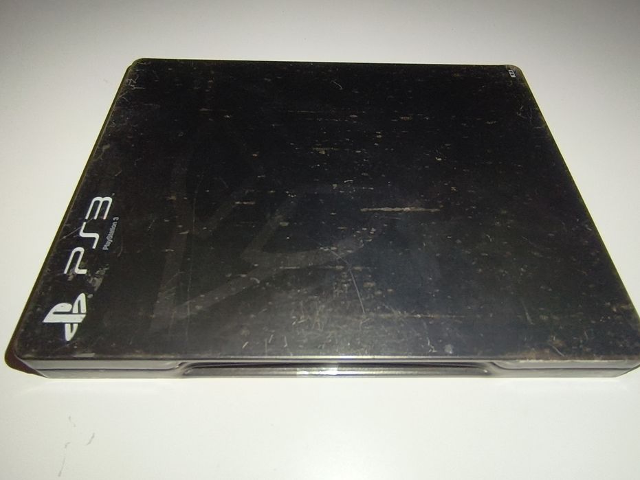Gra Ps3 Killzone 3 steelbook gry PlayStation 3 Wolfenstein GTA V Mafia