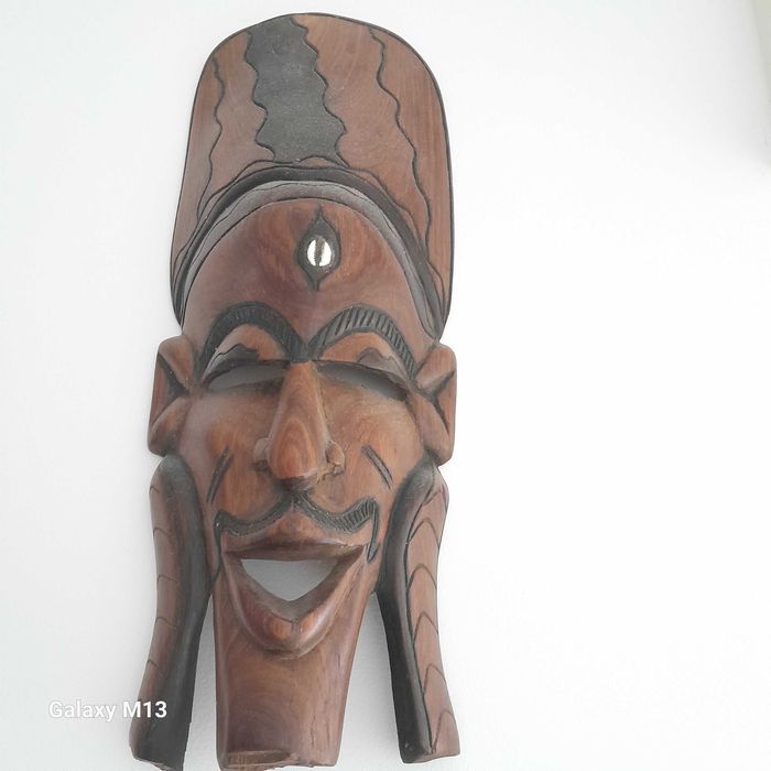 Decoração  em  madeira