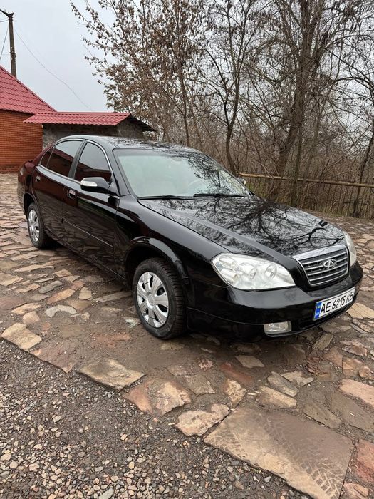 chery eastar 2007 газ бензин КПП автомат