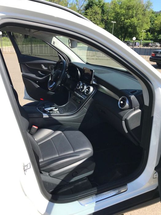Mercedes-Benz GLC-Class 2016