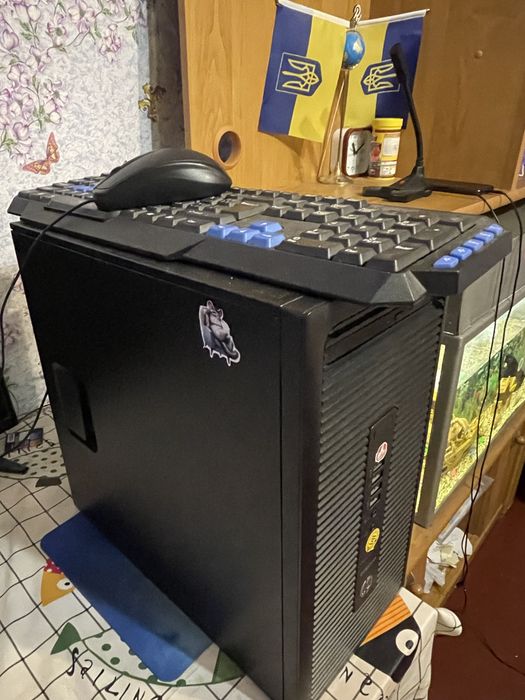 Компʼютер hp iгровий