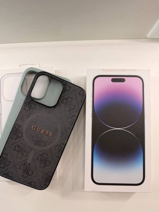 Iphone 14 pro max 256gb