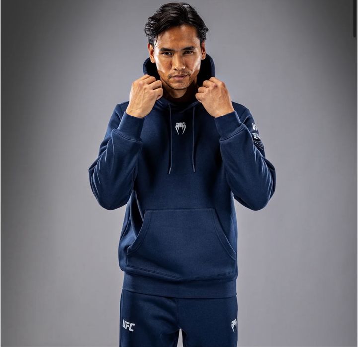 Мужской спортивный тёплый костюм Venum UFC Fusion  (L).