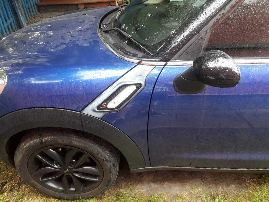 Двері передні ліві+праві MINI Cooper Paceman R61