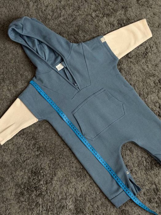 Ромпер на флісі, 9-12міс