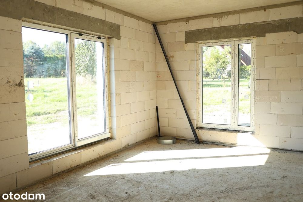 Nowoczesny dom w spokojnej okolicy – Oświęcim, ul. Podlesie