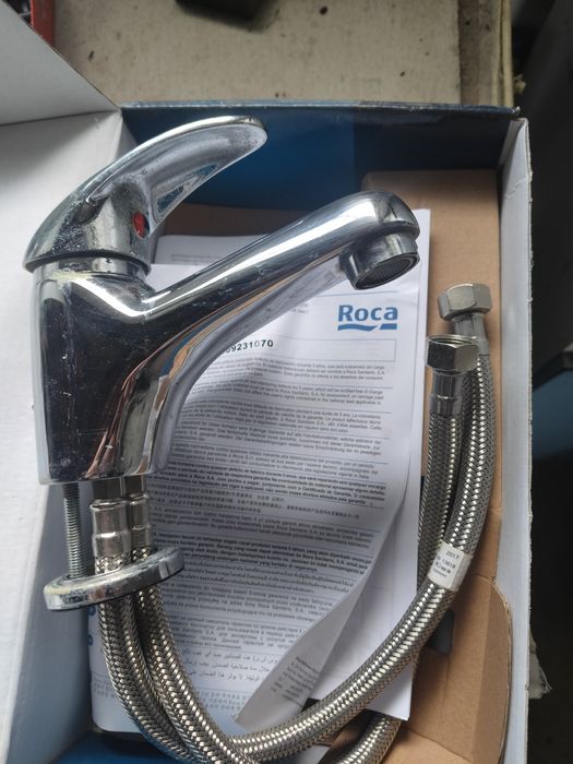 Torneiras de casa de banho