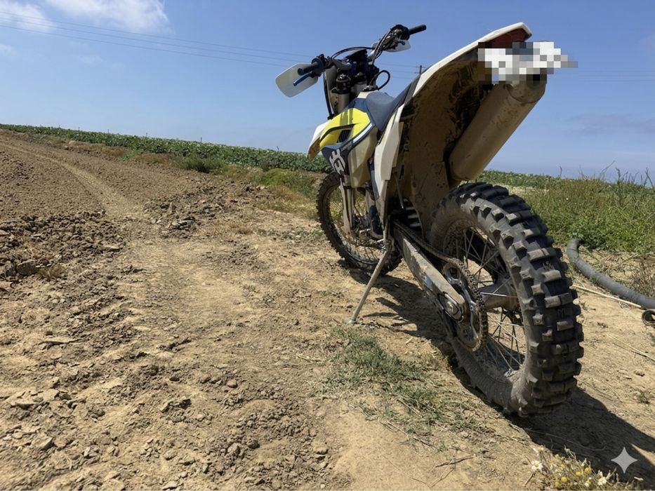 Husqvarna 350Fe 2015