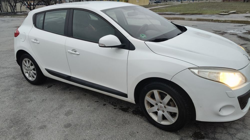 Продам Рено Меган 2010г.в.