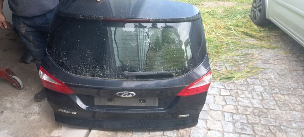 Tampa de mala focus 2011 a 2019