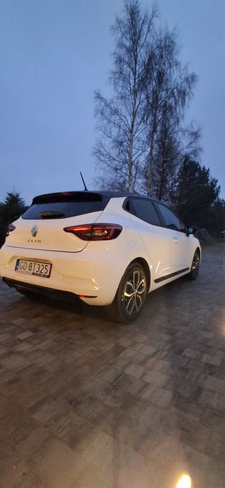 Renault Clio 1.5 diesel Tablet Full LED Tempomat Navi Faktura