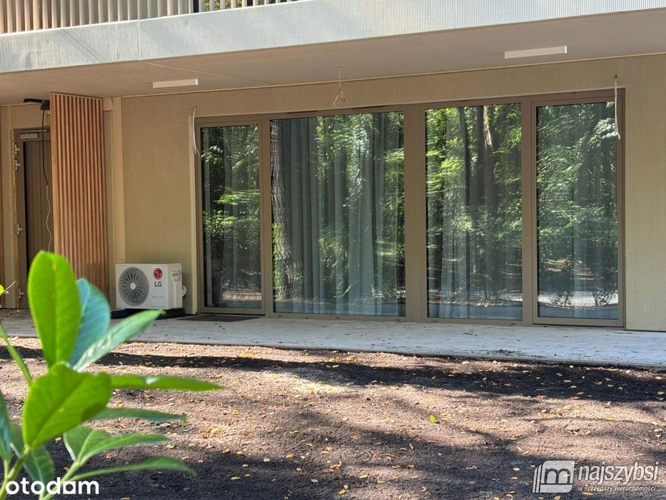 Świnoujście - apartament  Greeneri Park