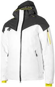Kurtka na narty 4f 20000 primaloft S ,
