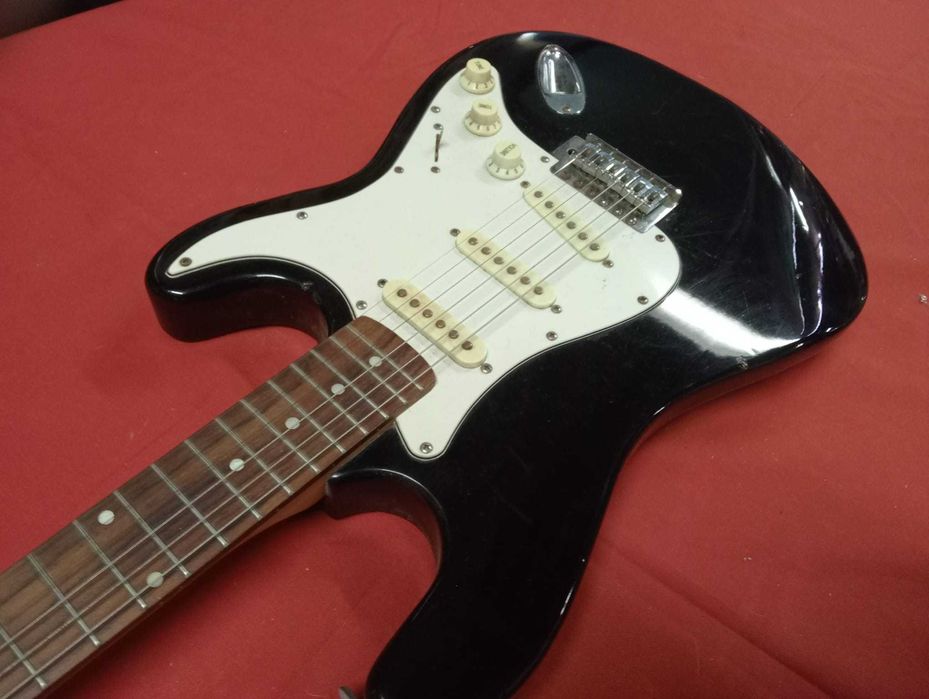 guitarra elétrica