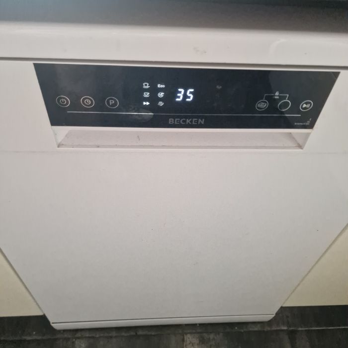 Máquina de lavar loiça Becken