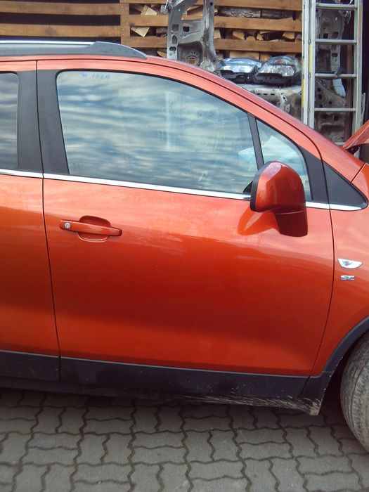 opel mokka mokka x drzwi przednie prawe g6v