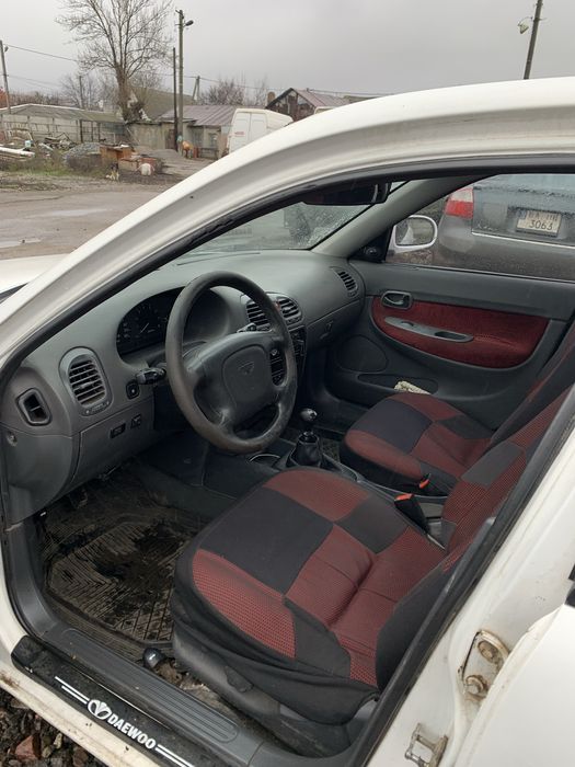 Daewoo Nubira 1.6 gaz/benz