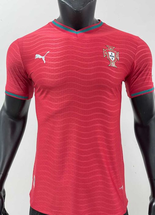 Camisola Portugal national football team 2026 Copa do Mundo