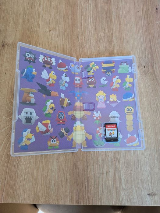 Paper Mario The Origami King - Switch