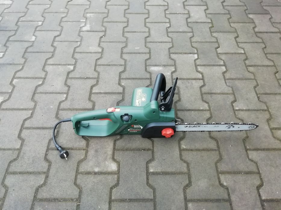 Piła elektryczna Black & Decker 1600 wat