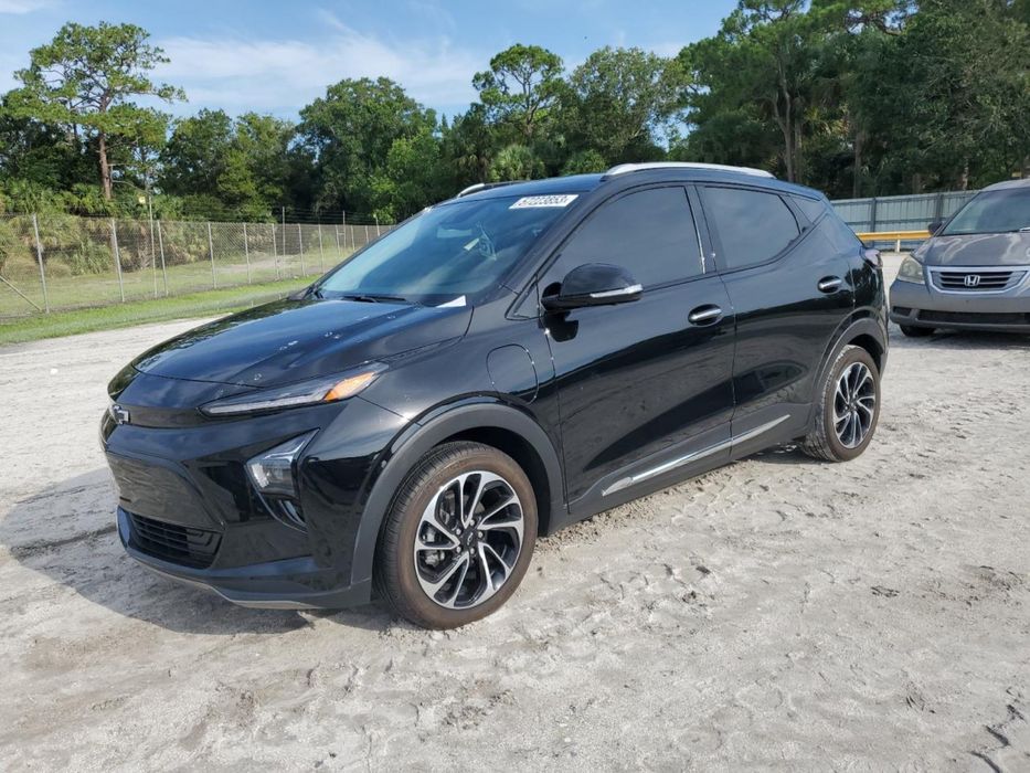 Chevrolet Bolt EUV Premier