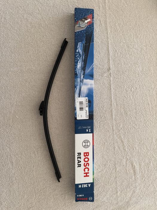 Escova limpa pára brisas traseiro Bosch A382H