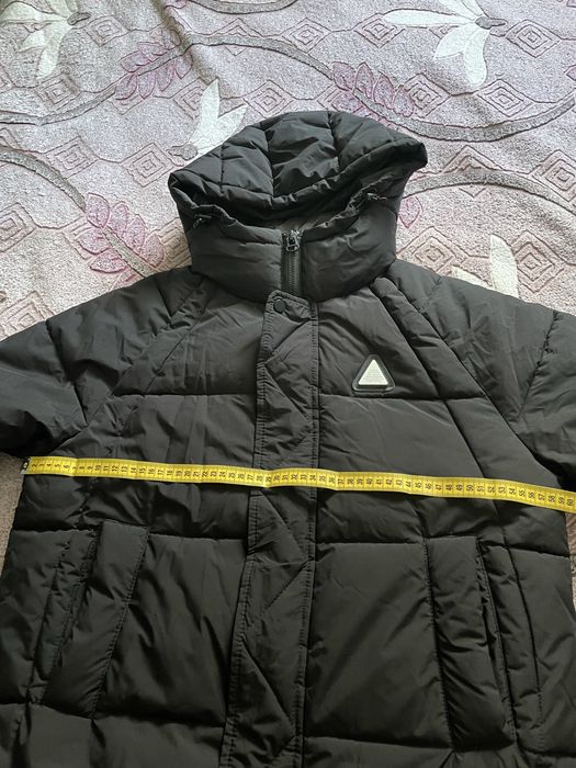 Зимова курточка на хлопчика