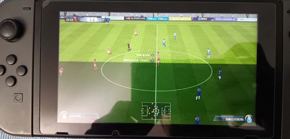 Fifa 18 Nintendo Switch