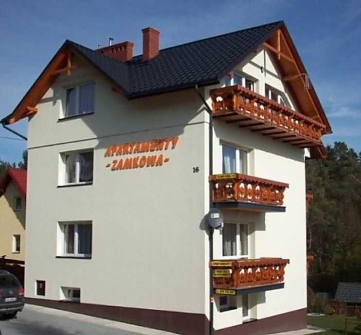 Pokoje i apartamenty w Krynicy Zdrój!!!