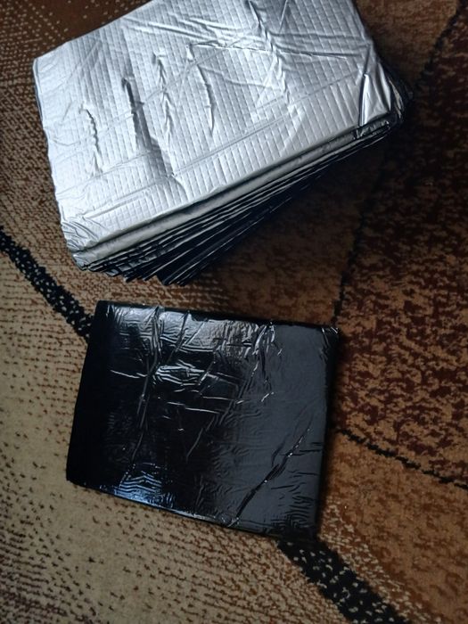 Шумка в атомобіль