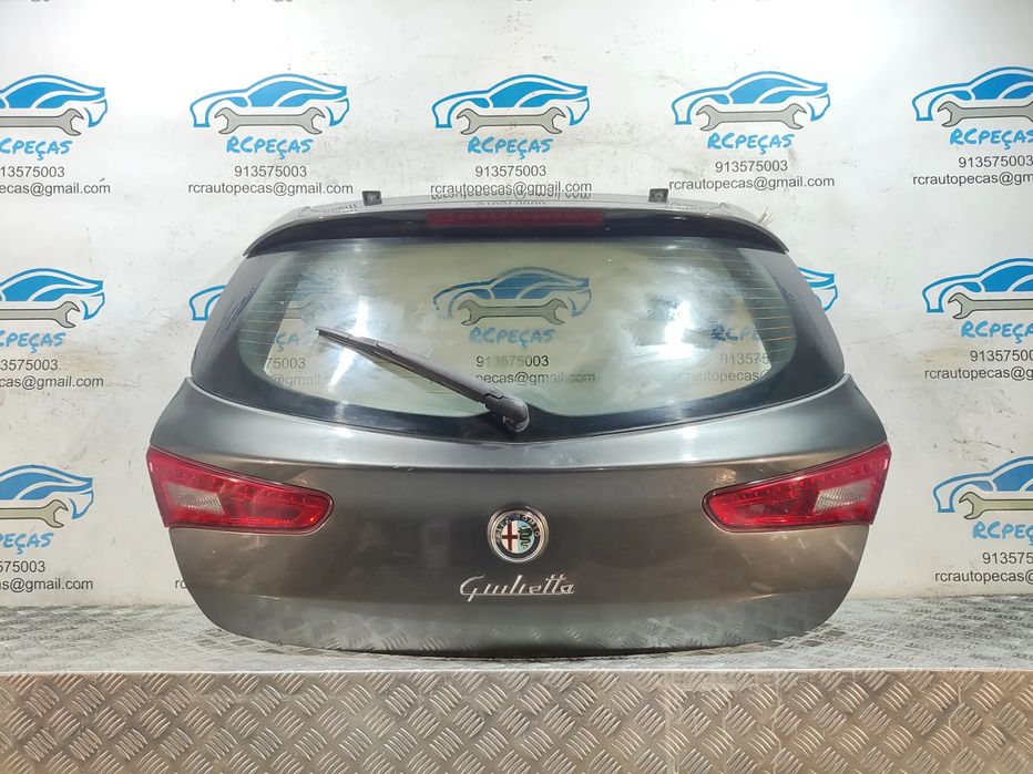 Porta Tampa Mala Alfa Romeo Giulietta 940