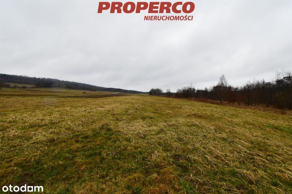 Działka 1390 m2, Masłów Pierwszy