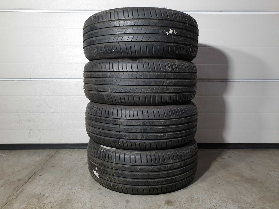 4szt. 215/55/17 94V Pirelli Cinturato P7 6mm 2023r [ 12053 ]