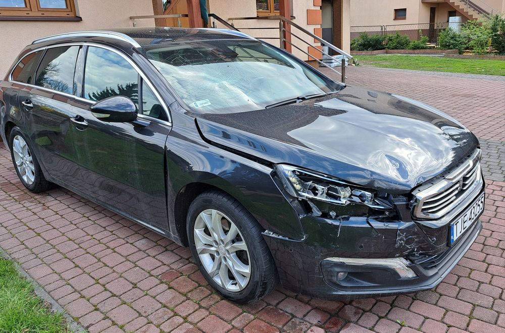 508 SW 2.0 HDI 150 km