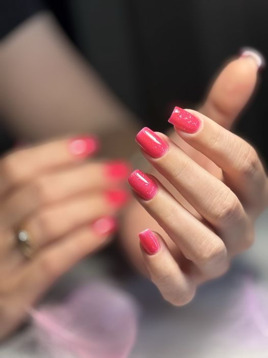 Манікюр/Корекція/Нарощення