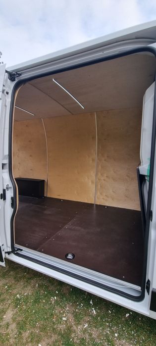 Zabudowa busa Ducato Movano Master Man tge i inne