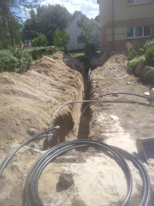 Studnie pompy ciepła