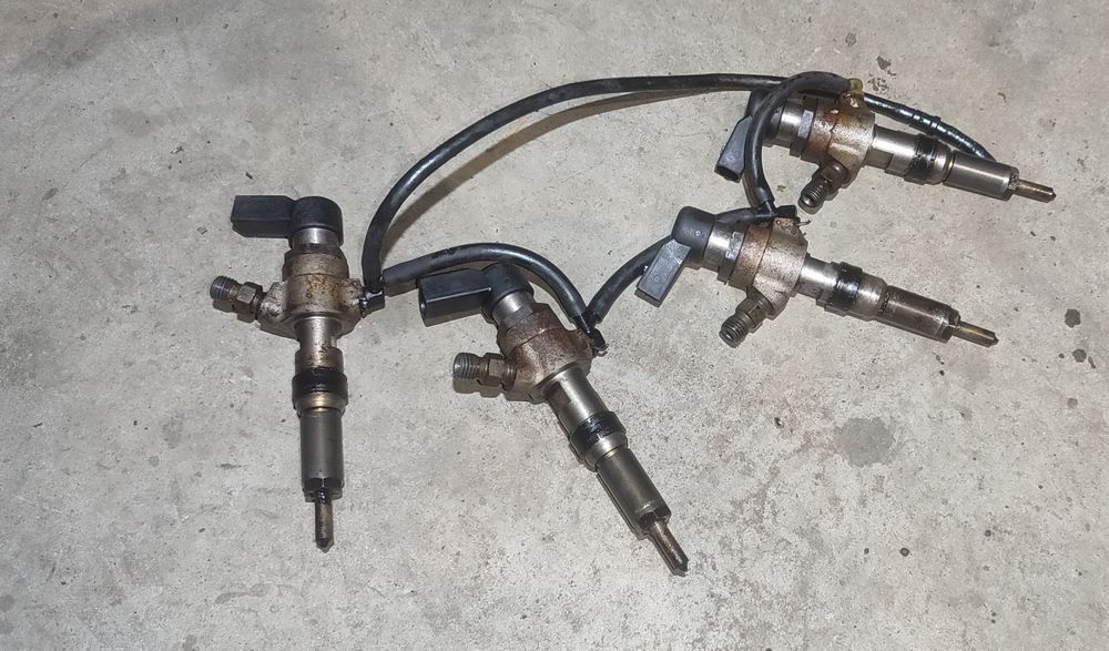 Peugeot Citroen Ford 1.4 TDCI HDI wtrysk Siemens 96.527.632.80 i inne