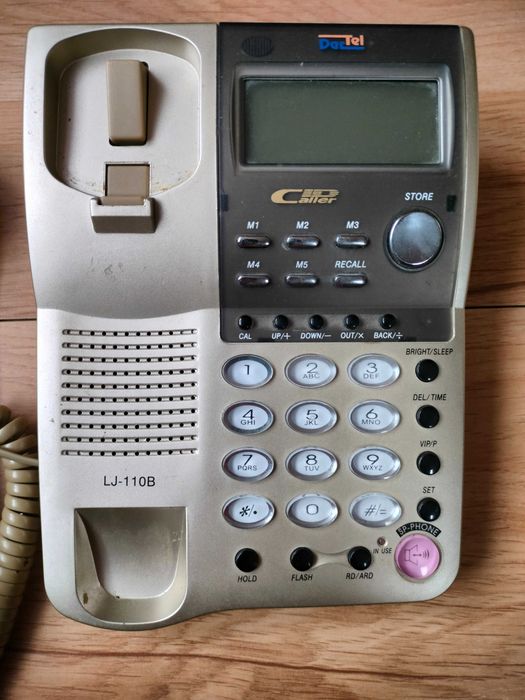 Telefon stacjonarny DarTel