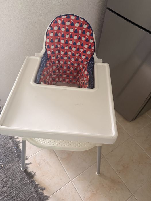 Cadeira refeiçao ikea