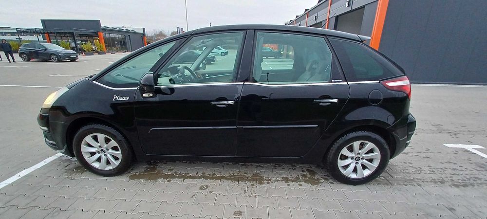 Citroen C4 Picasso 2013 р. 2,0 дизель.