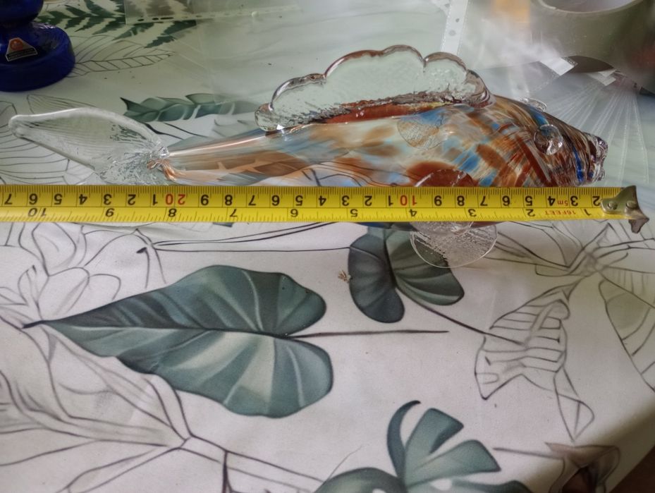 Szklana Ryba PRL