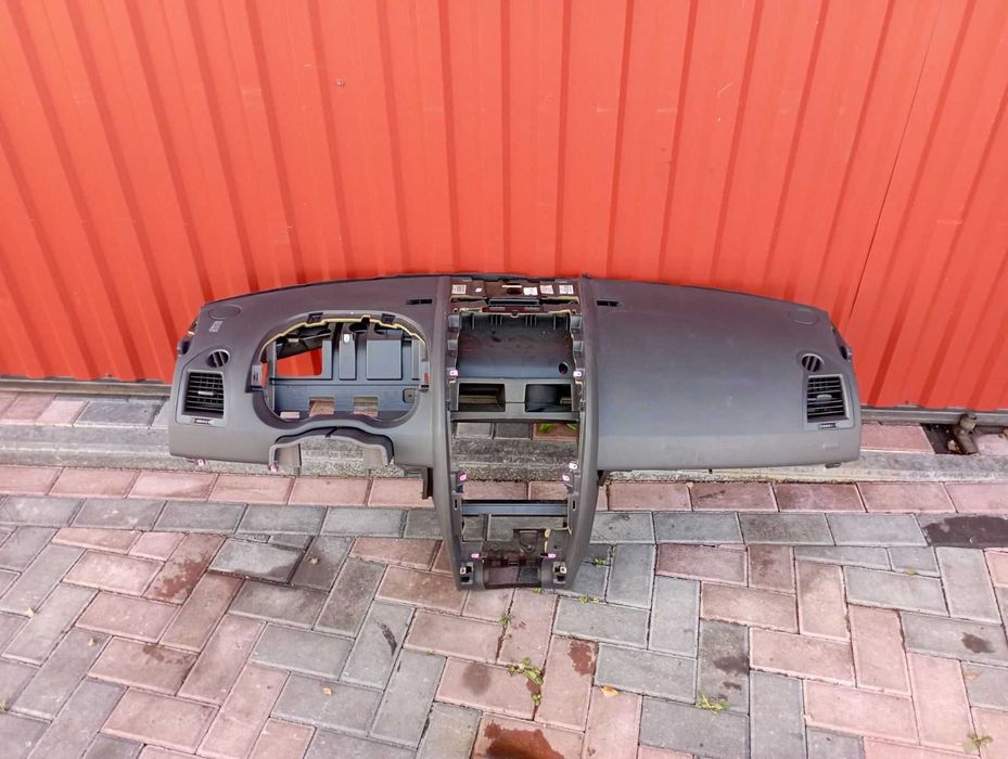 Торпедо для Renault Megane 2 2002-2009