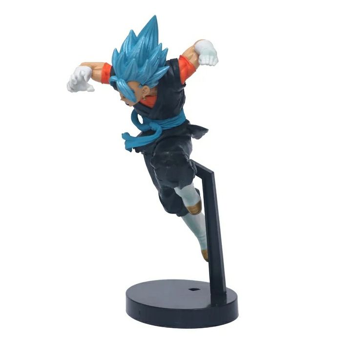 Figura Vegito Super Guerreiro Deus Azul