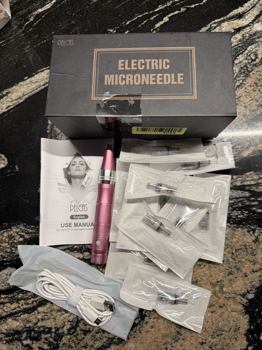 elektryczny pen do mezoterapii mikroigłowej (Dermapen)
