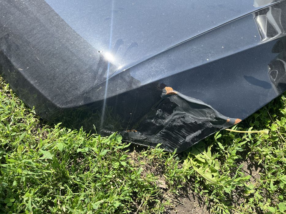 Капот Tiguan 2 Allspace