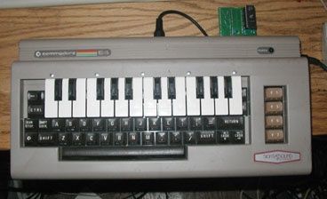 Commodore 64 - reparação e manutenção entre outros