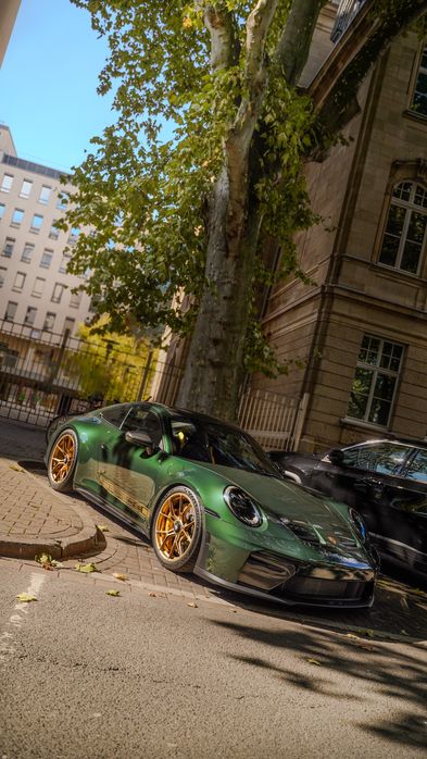 Fotograf motoryzacyjny - Trójmiasto I okolice