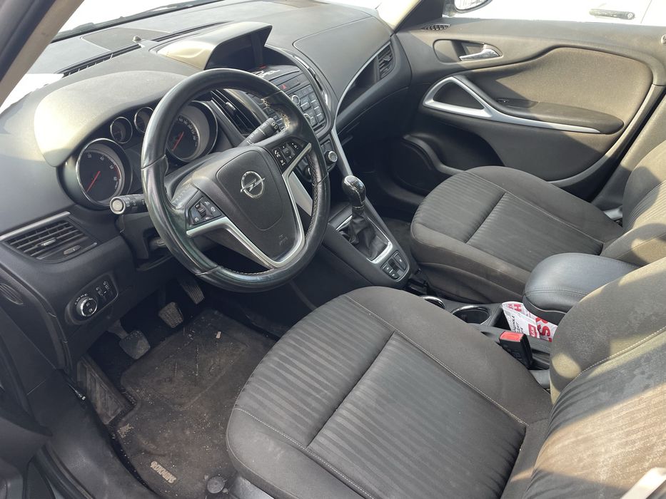 Опель Зефіра 1,6 диз для зсу